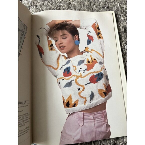 Designer Knitting, Ehrman, Hugh, Used; Very Good Book - Picture 6 of 7
